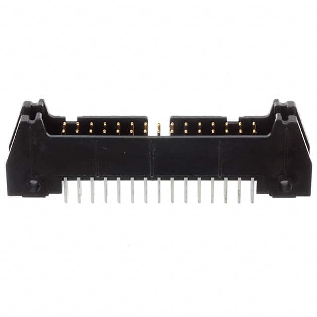N3440-6002RB 3M  Headers Male Pins